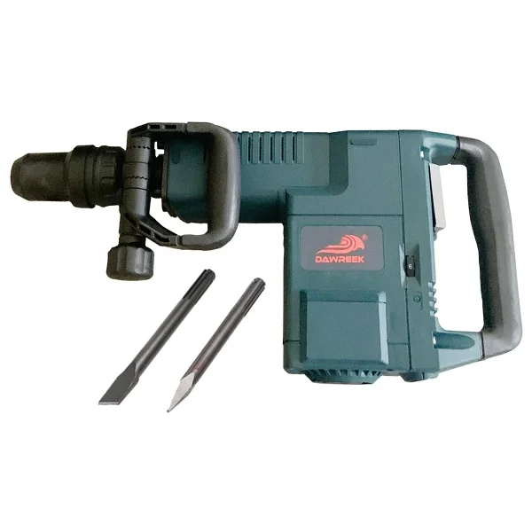 Dawreek 11kg Bse Kırıcı Delici Hilti - Görsel 6