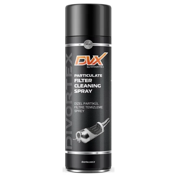 Divortex Dizel Partikül Filtre (Dpf) Temizleme Spreyi 500 Ml - Görsel 2