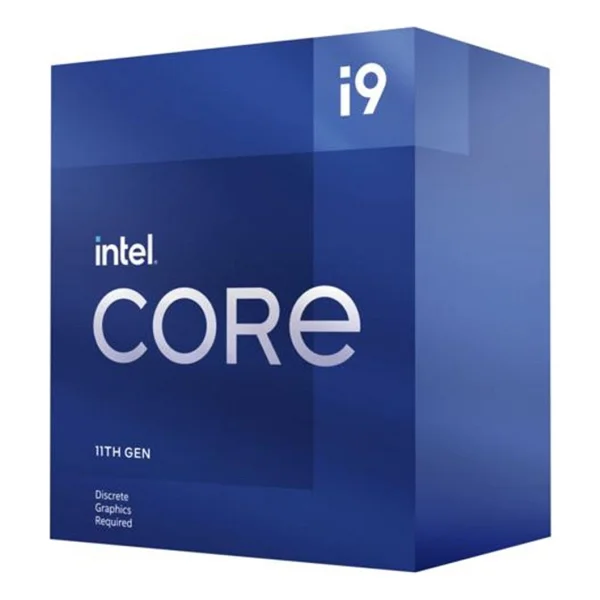 Intel İ9-11900f Sekiz Çekirdek 2.50 GHz Kutulu İşlemci - Görsel 3