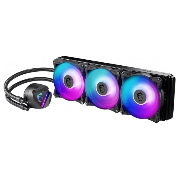 Msı Mag Coreliquid 360r V2 360 Mm İşlemci Sıvı Soğutucu - Görsel 2