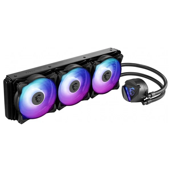 Msı Mag Coreliquid 360r V2 360 Mm İşlemci Sıvı Soğutucu - Görsel 3