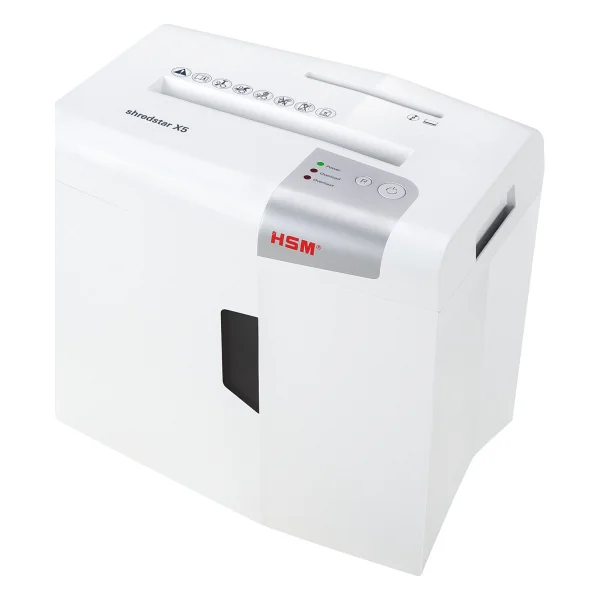 HSM Shredstar X5 Evrak İmha Makinesi - Görsel 3