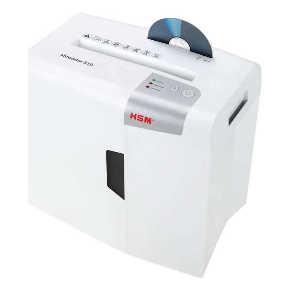 Hsm Shredstar X10 Evrak İmha Makinesi - Görsel 3