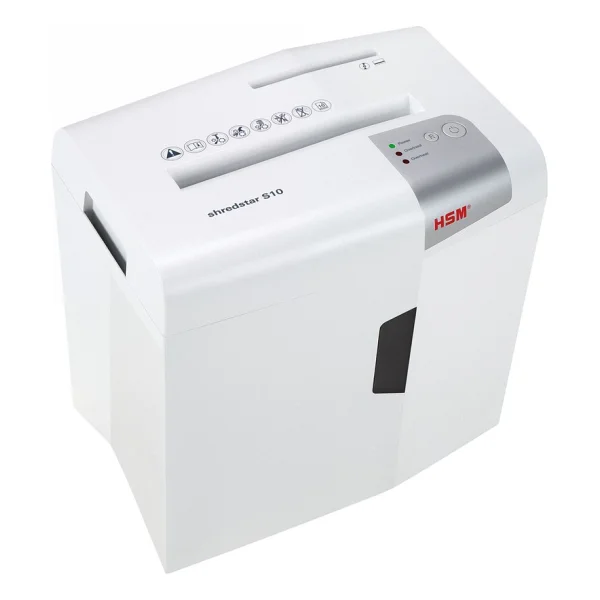 Hsm Shredstar X10 Evrak İmha Makinesi - Görsel 4