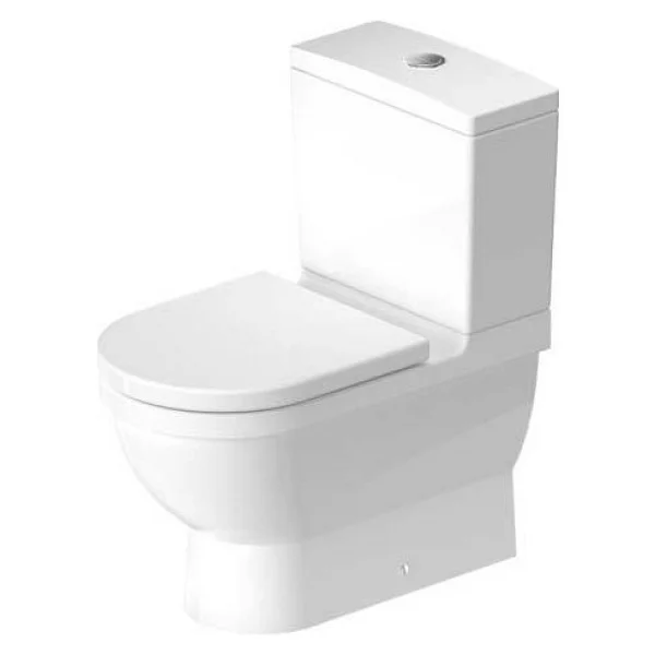 Duravit Starck 3 0128390075 Takım Klozet Seti - Görsel 5