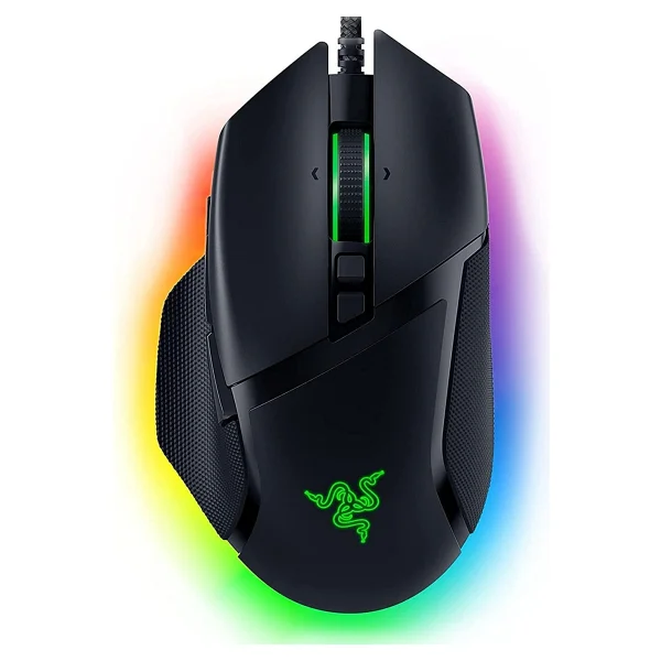 Razer Basilisk V3 Rz01-04000100-R3m1 RGB Optik Kablolu Oyuncu Mouse - Görsel 8