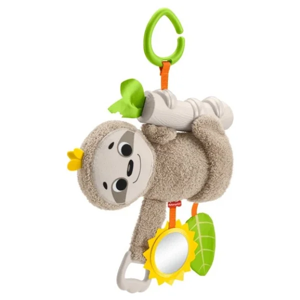 Fisher Price Sevimli Tembel Hayvan Ghl39 - Görsel 6