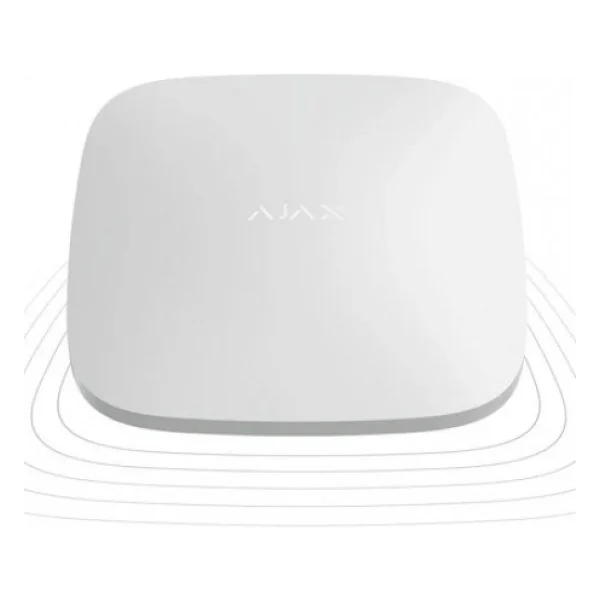 Ajax Hub 2 2g Kablosuz Akıllı Alarm Kontrol Paneli Beyaz - Görsel 7