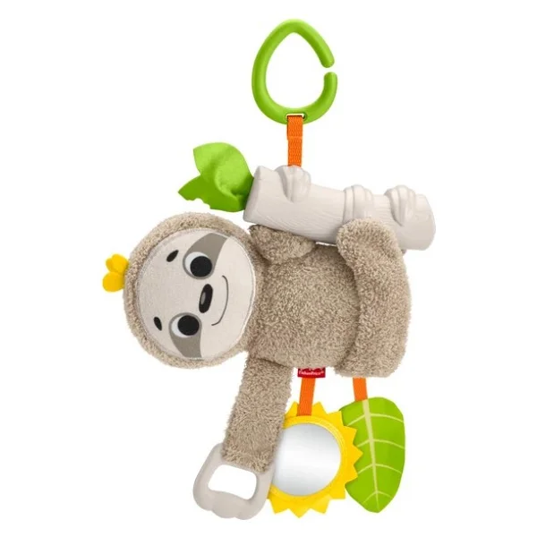 Fisher Price Sevimli Tembel Hayvan Ghl39 - Görsel 4