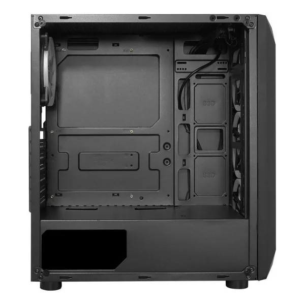 Gameforce X-Mesh 6 Fanlı RGB Micro Atx Bilgisayar Kasası - Görsel 5