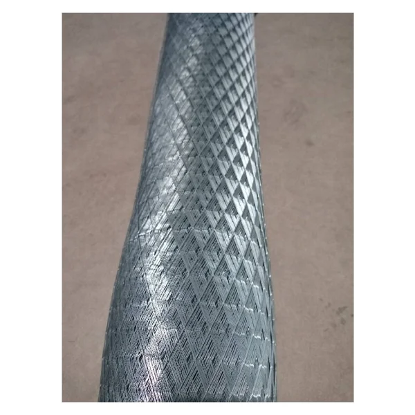 Drl Hirdavat Sıva Teli-Rabis Teli-1x50 Mt.(1 Top-50 M2) Rulo-Metal File - Görsel 2
