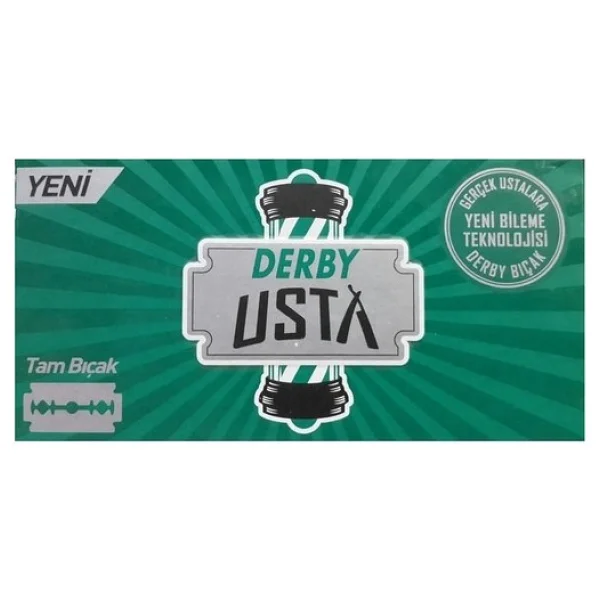 Derby Usta 100'lü Jilet - Görsel 2