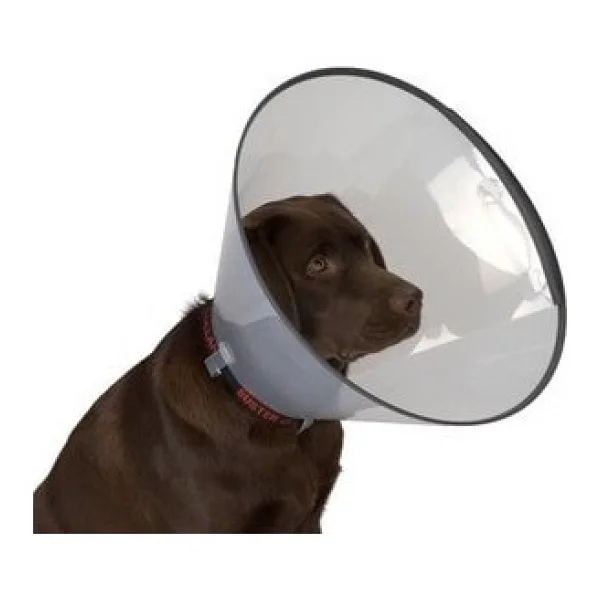 Markapet Elizabeth Köpek Yakalığı 20 Cm - 1 - Kırmızı - Görsel 2