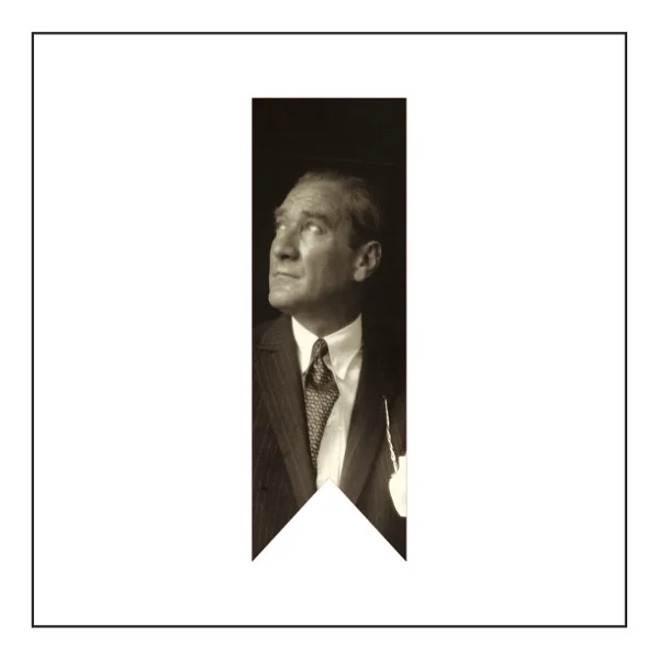Atatürk Posteri Kırlangıç-6- 70x200 Cm - Görsel 7