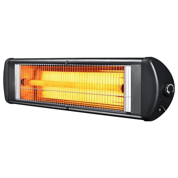 Luxell Luxray Ex-23 2300 W Infrared Isıtıcı - Ayak Hariç - Görsel 2