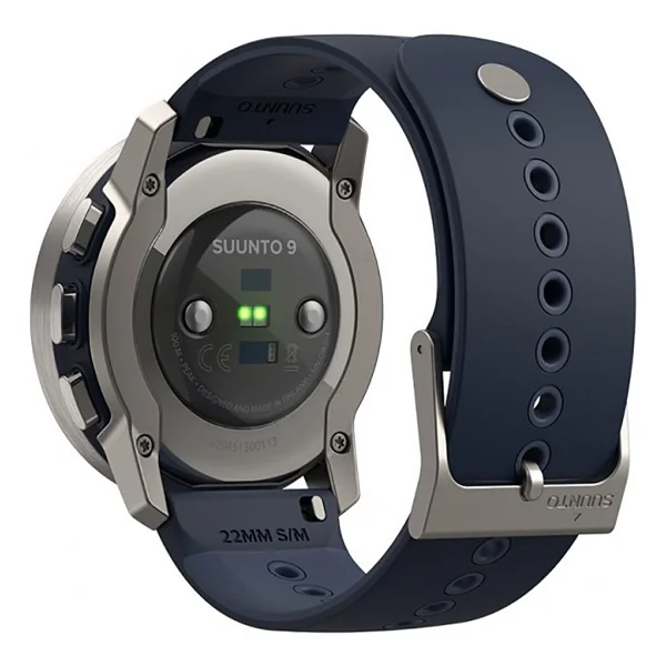 Suunto 9 Peak Akıllı Saat - Görsel 5