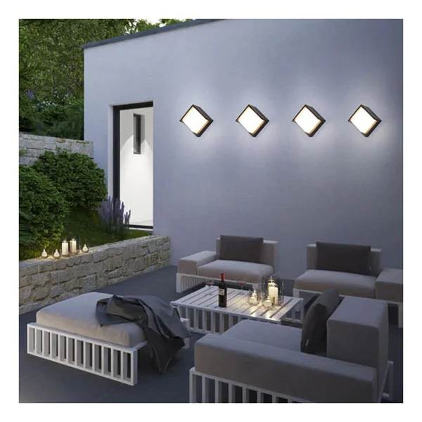 Cata Ct-7078 7 W 3200 K Gün Işığı LED Aplik - Görsel 4