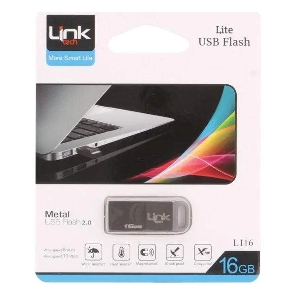 Linktech Lite L116 16 GB Flash Bellek - Görsel 4