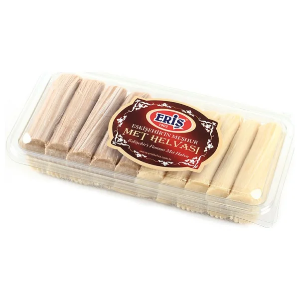 Eriş Sade Met Helva 350 Gr - Görsel 4