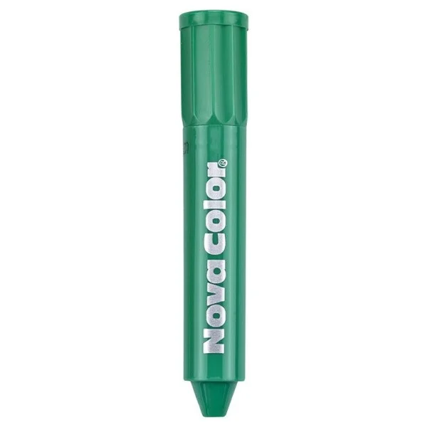 Nova Color Yüz Boyası Yeşil - Görsel 2