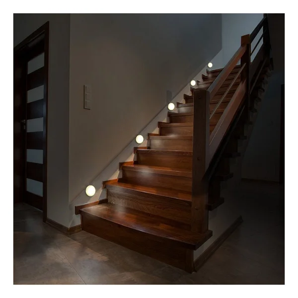 Cata Ct-5174 1.5 W Sensörlü Beyaz Işık LED Armatür - Görsel 5