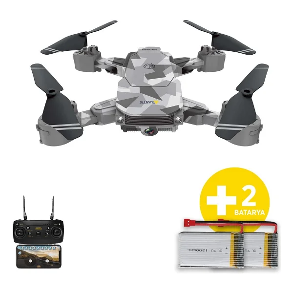 Corby Cx020-2b HD Drone - Görsel 2