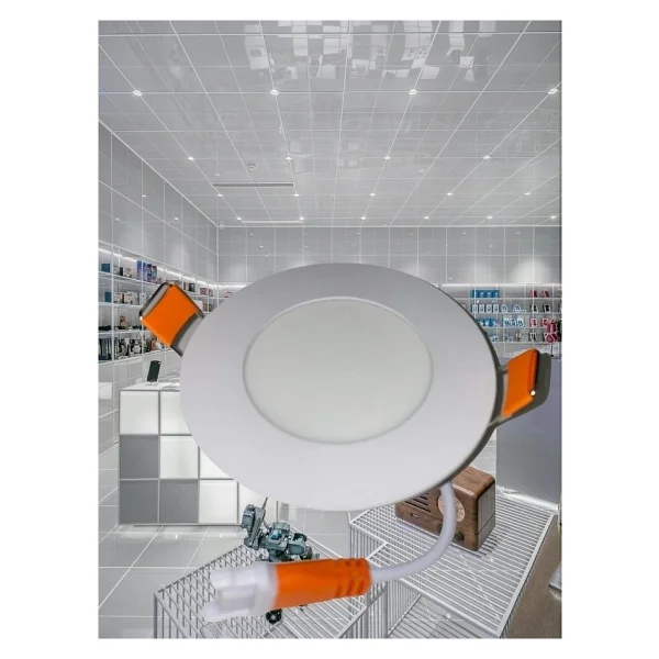 Cata Ct-5144 3 W Gün Işığı Spot LED Armatür - Görsel 4