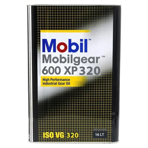 Mobil Gear 600 Xp 320 16 Lt Şanzıman Yağı - Görsel 2