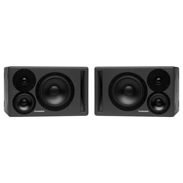 Dynaudio Core47set 7 Aktif Siyah Stüdyo Monitörü - Görsel 3
