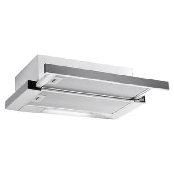 Exep F6 Inox Sürgülü Aspiratör - Görsel 3