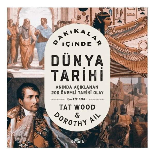 Türklerin Tarihi - Orta Asya'nın Bozkırlarından Avrupa'nın Kapılarına - İlber Ortaylı - Görsel 9