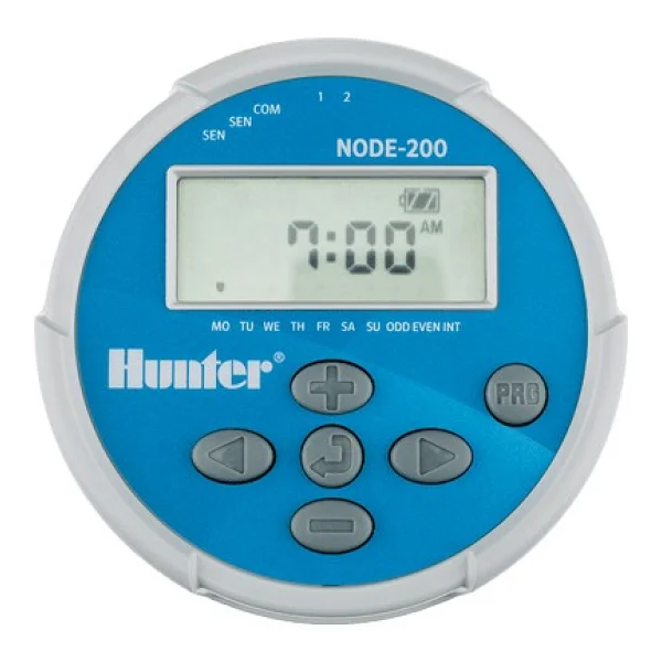 Hunter Node 200 2 İstasyonlu Pilli Kontrol Ünitesi - Görsel 2