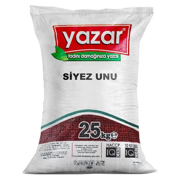 Yazar 25 Kg Siyez Unu - Görsel 2