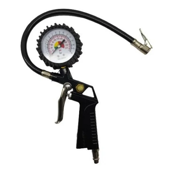 Bay-Tec Mk1296 Göstergeli Lastik Şişirme Tabancası - Görsel 4