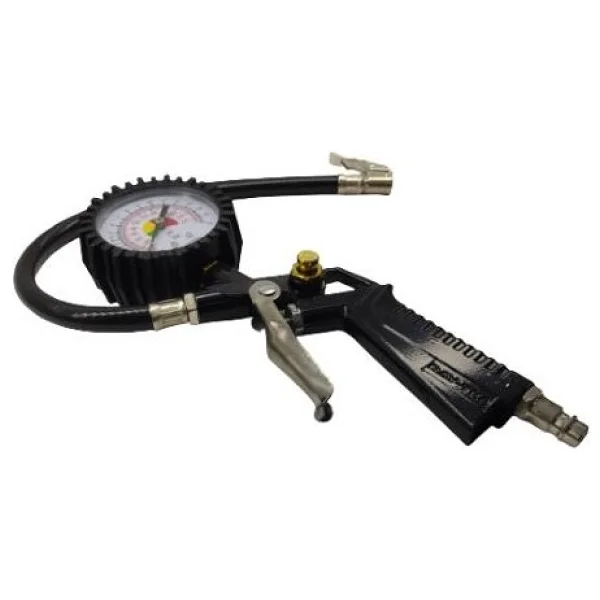 Bay-Tec Mk1296 Göstergeli Lastik Şişirme Tabancası - Görsel 2