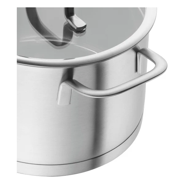 Zwilling Trueflow 20 Cm Derin Tencere - Görsel 5