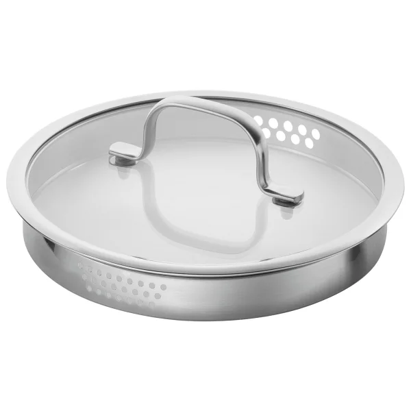 Zwilling Trueflow 20 Cm Derin Tencere - Görsel 3