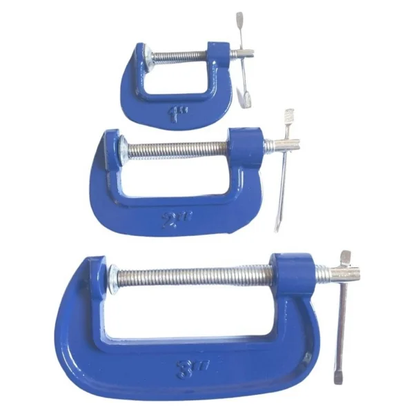 Bay-Tec Mk4255 G Tipi Mini Mengene - Görsel 3