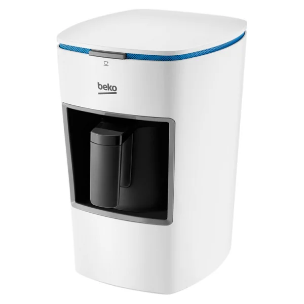 Beko Bkk 2300 Mini Keyf Beyaz Türk Kahve Makinesi - Görsel 3