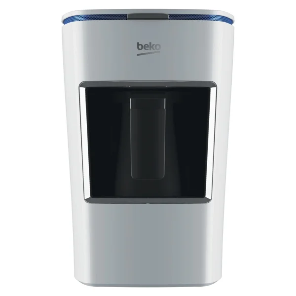 Beko Bkk 2300 Mini Keyf Beyaz Türk Kahve Makinesi - Görsel 2