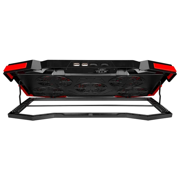 Rampage Ad-Rc5 5 Fanlı USB 2.0 15-17" Laptop Soğutucu - Görsel 5