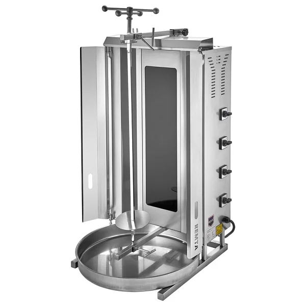 Remta Sd16 4 Radyanlı Elektrikli Döner Ocağı - Görsel 2