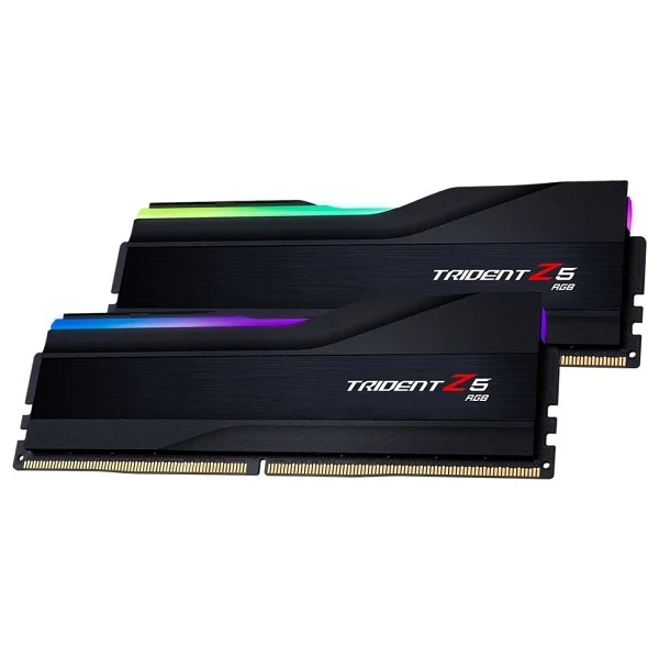 G.Skill Trident Z5 RGB 32 GB (2x16) 6000 MHz Cl36 F5-6000j3636f16gx2-Tz5rk DDR5 RAM - Görsel 8