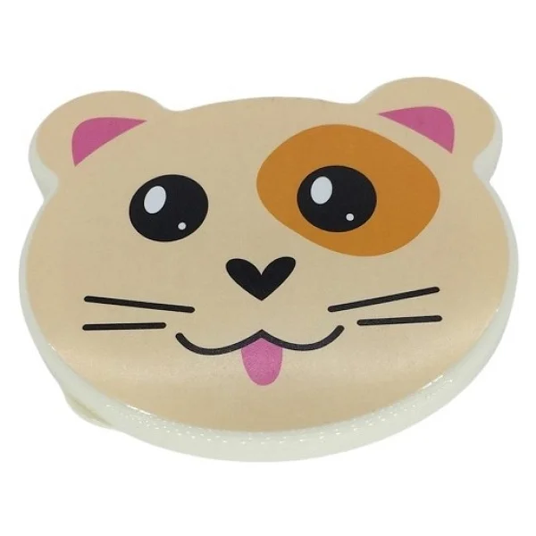 Hobby Life Kedi Şekilli Saklama Kabı 4'lü - Sarı - Görsel 3