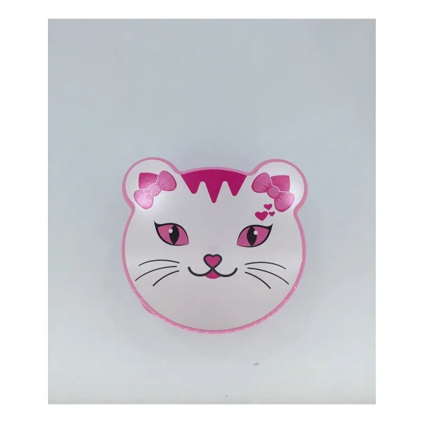 Hobby Life Kedi Şekilli Saklama Kabı 4'lü - Sarı - Görsel 4