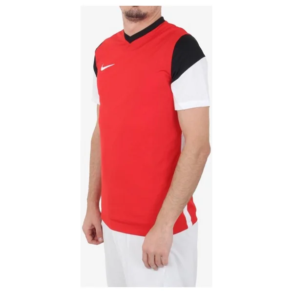 Nike M Park Derby Iıı Jsy Cw3826-659 Erkek Forma - Tdr - Kırmızı - Görsel 3