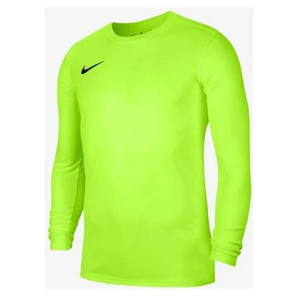 Nike Dri-Fit Park Vıı Bv6706 Erkek Futbol Forması - Görsel 4