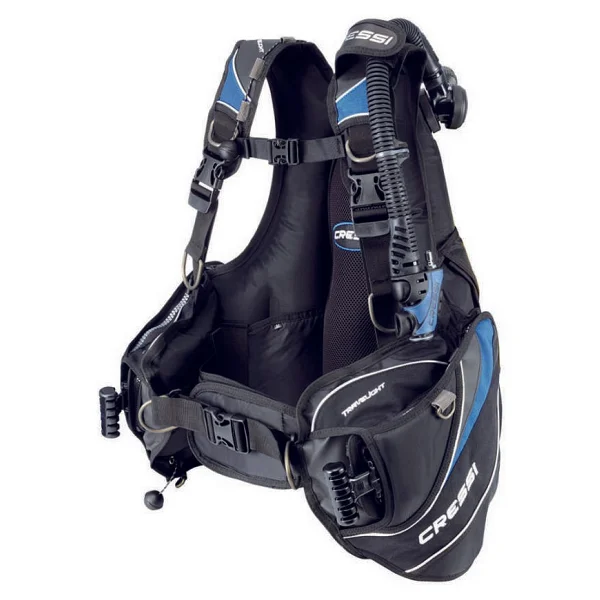 Cressi Travel Light Bcd Yeleği - M - Görsel 3