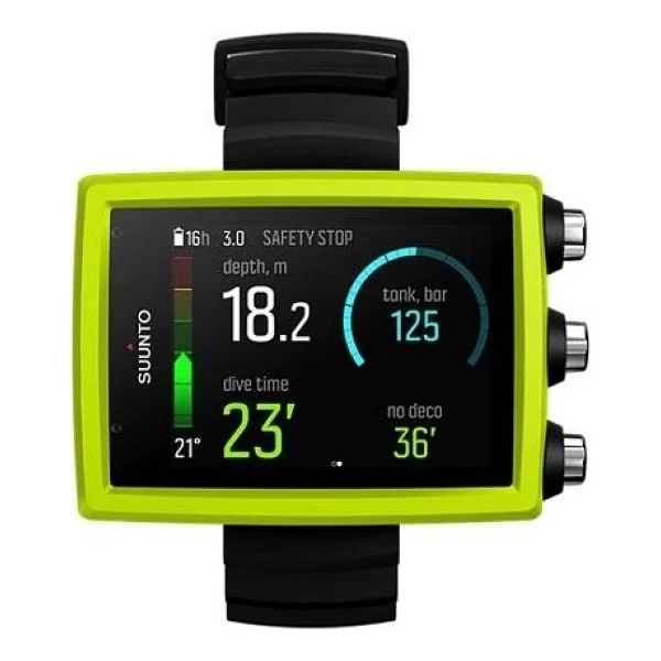 Suunto Eon Core Dalış Bilgisayarı - Görsel 3