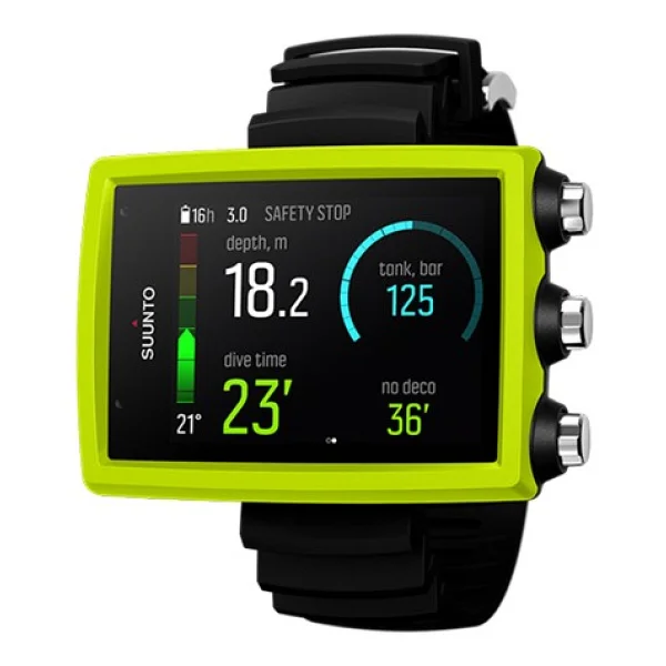 Suunto Eon Core Dalış Bilgisayarı - Görsel 2